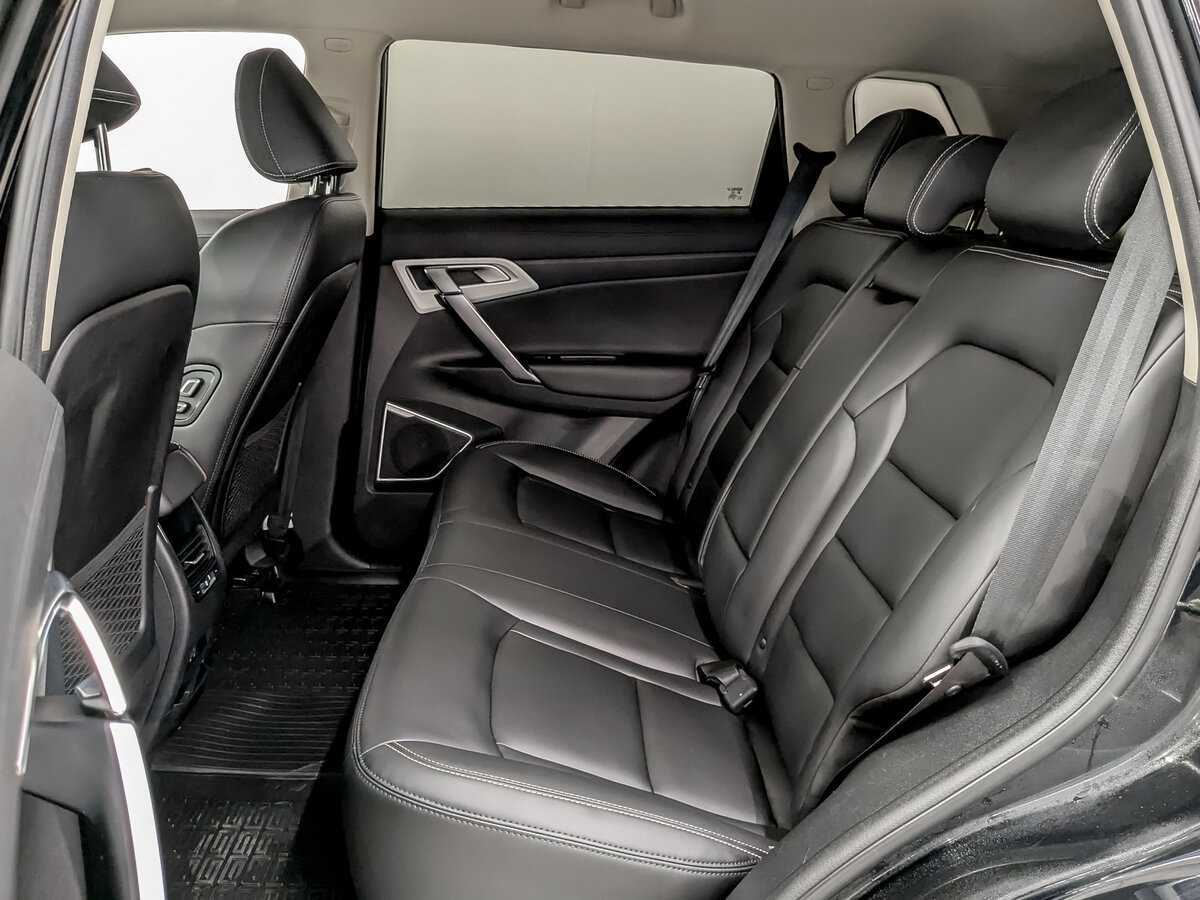 Geely Atlas 2020 года с пробегом. Фото: #11