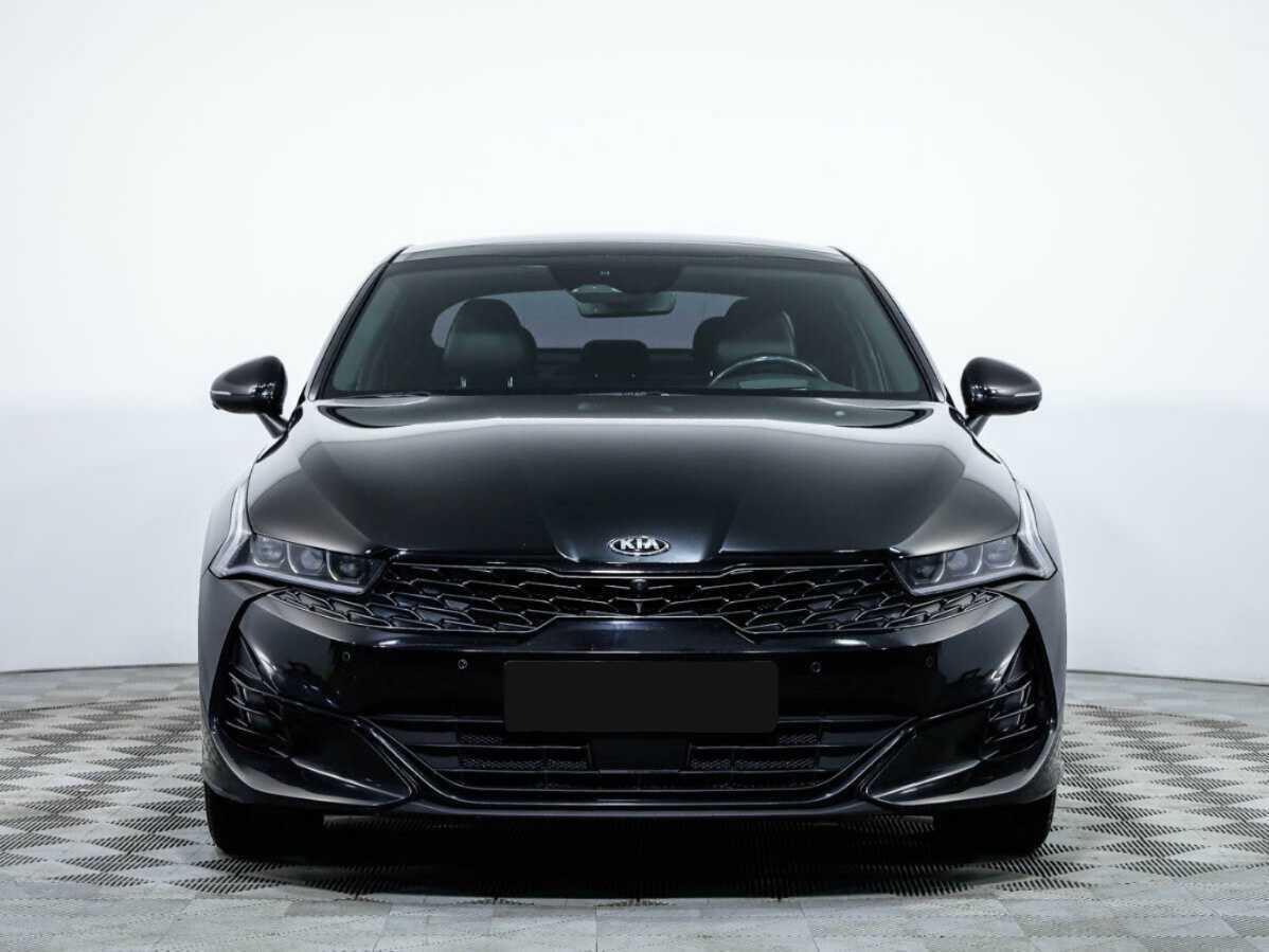 Kia K5 2020 года с пробегом. Посмотреть фото