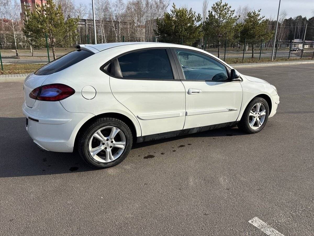 Chery M11 (A3) 2013 года с пробегом. Фото: #14