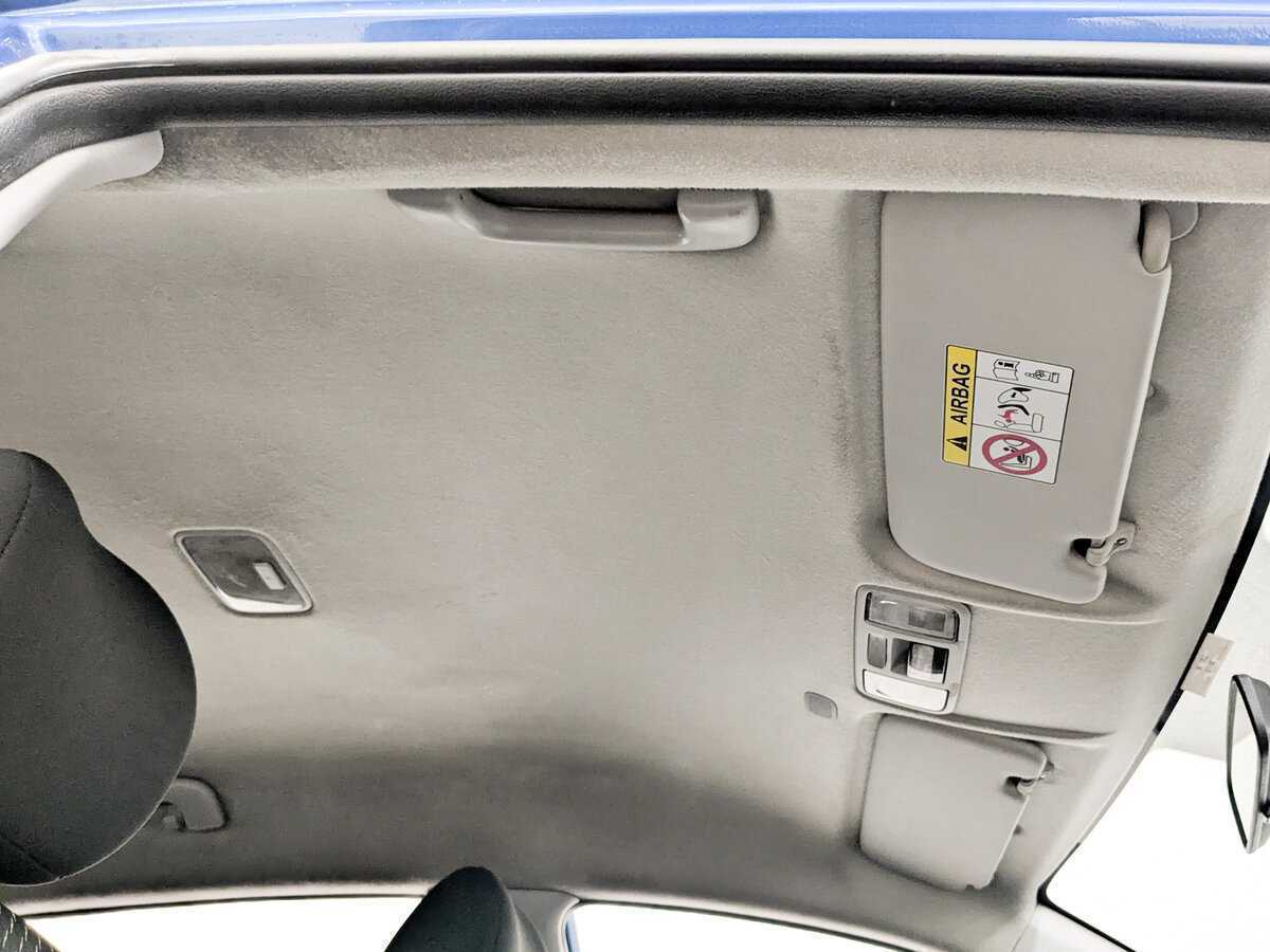 Kia Rio 2020 года с пробегом. Фото: #20