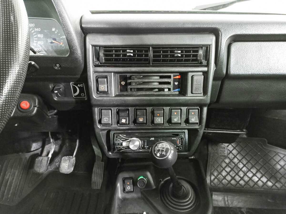 Lada (ВАЗ) 2121 (4x4) 2015 года с пробегом. Фото: #13