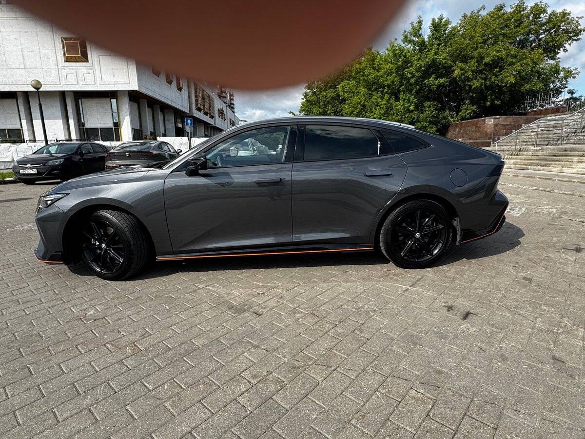 Changan UNI-V 2023 года с пробегом. Фото: #7