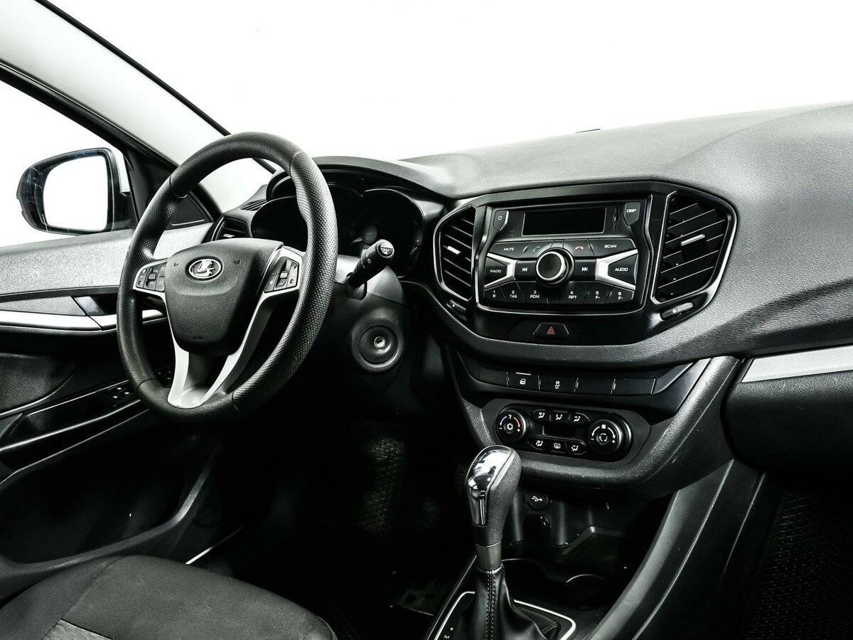 Lada (ВАЗ) Vesta 2020 года с пробегом. Фото: #8