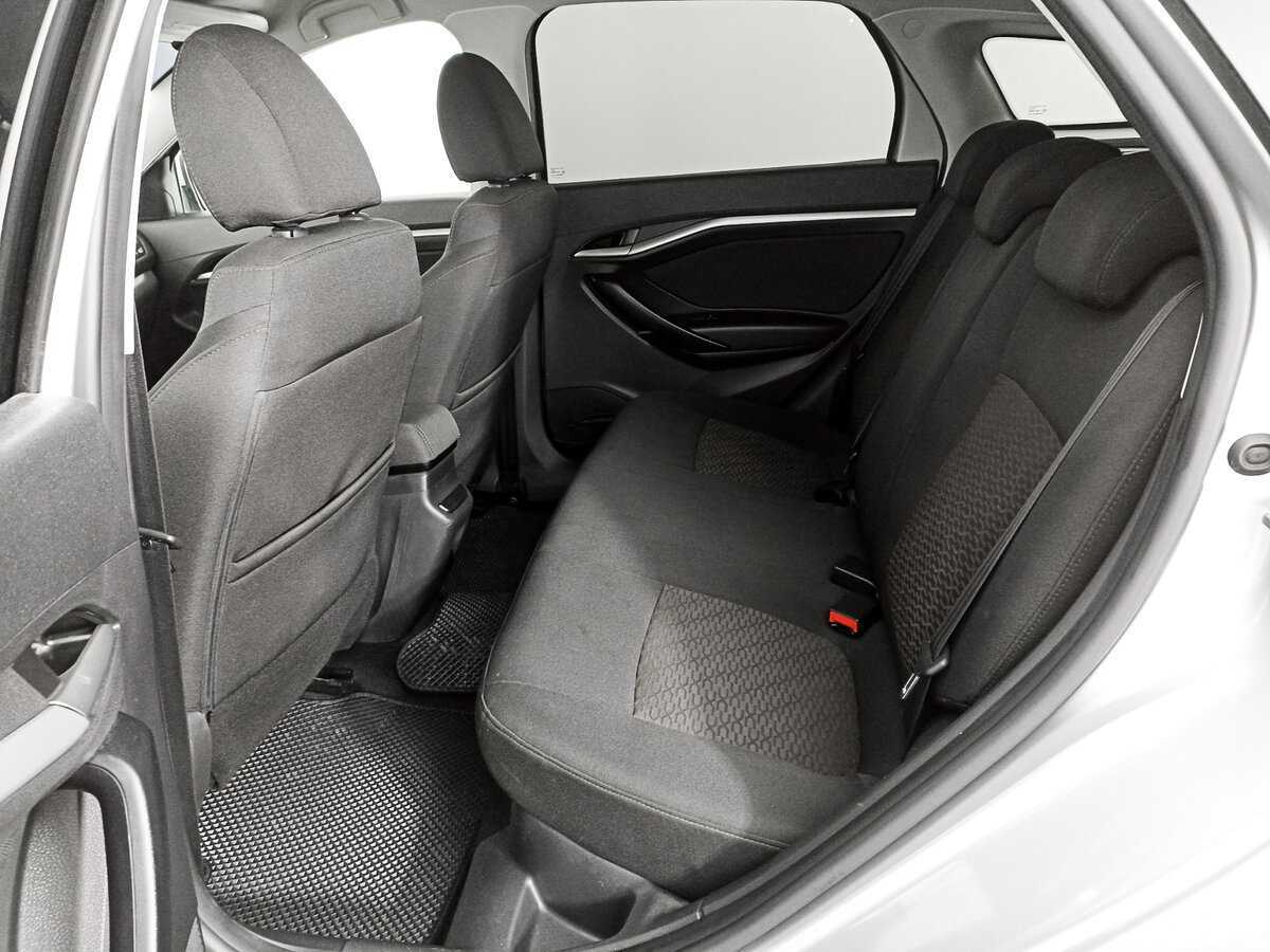 Lada (ВАЗ) Vesta 2019 года с пробегом. Фото: #9