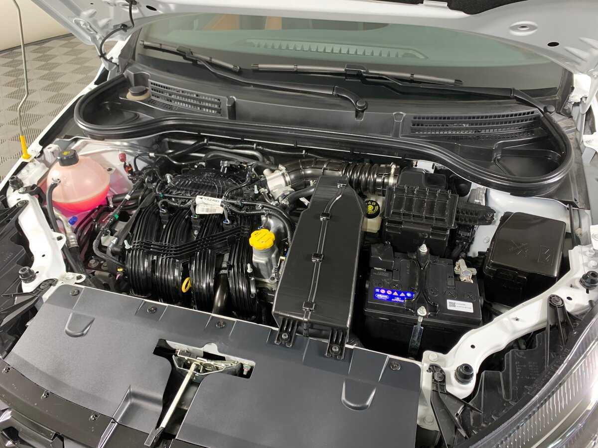 Lada (ВАЗ) Vesta 2024 года с пробегом. Фото: #10