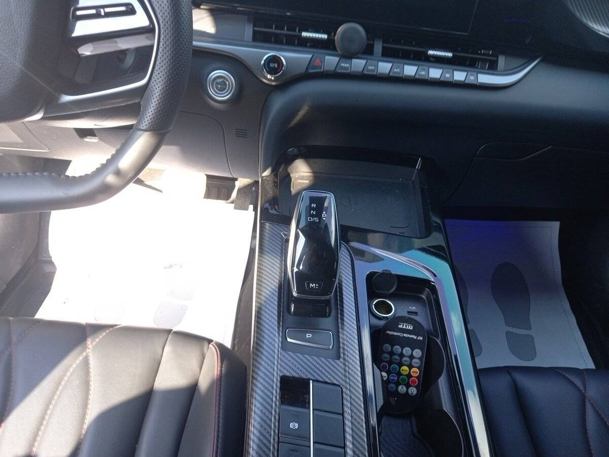 FAW Bestune T55 2023 года с пробегом. Фото: #13