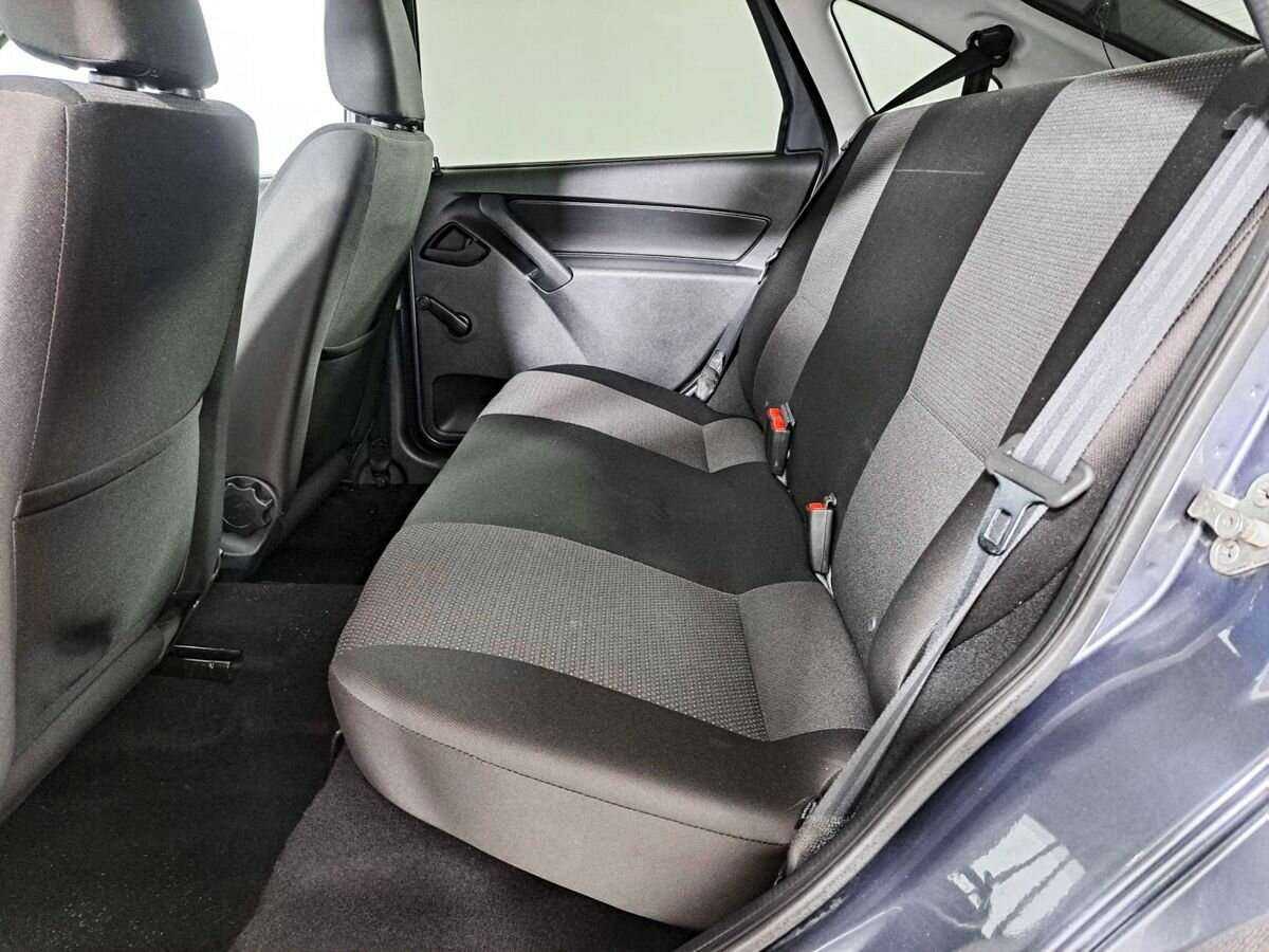 Lada (ВАЗ) Granta 2017 года с пробегом. Фото: #11