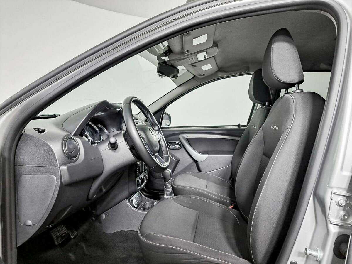 Renault Duster 2019 года с пробегом. Фото: #11