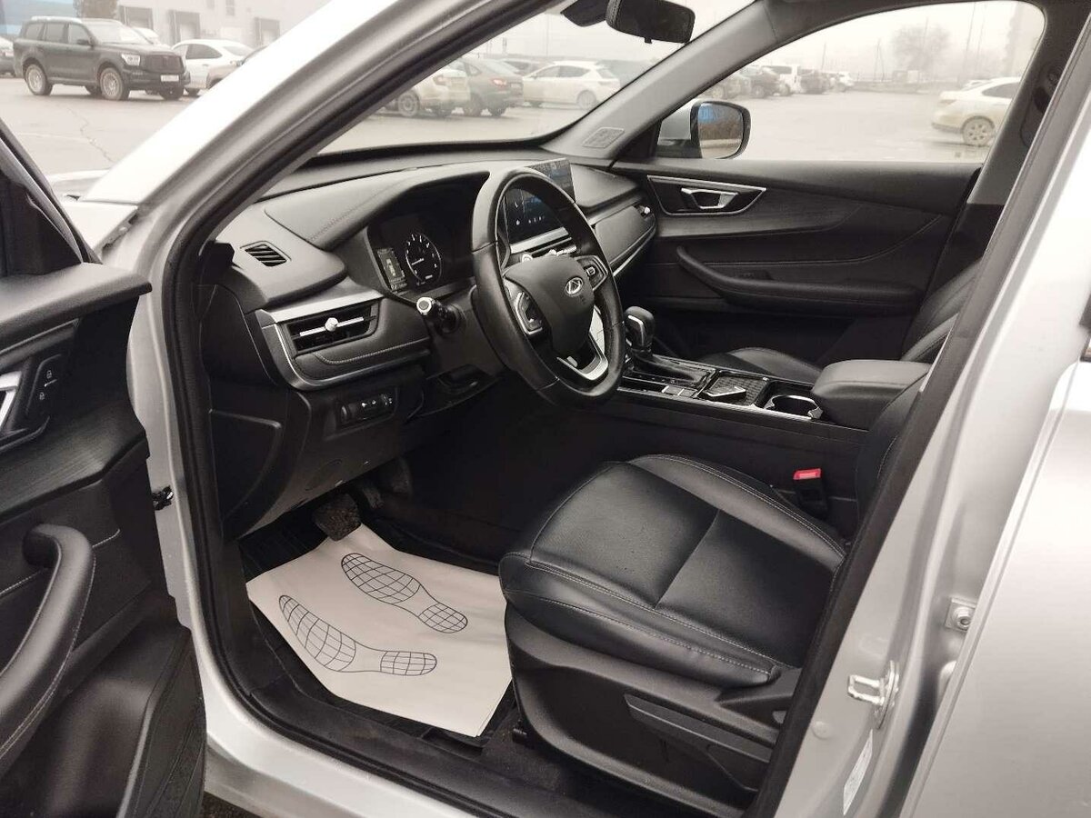 Chery Tiggo 4 Pro 2023 года с пробегом. Фото: #6