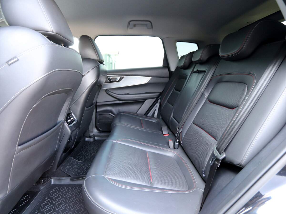 Chery Tiggo 7 Pro 2022 года с пробегом. Фото: #24