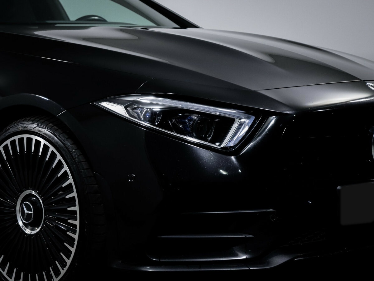 Mercedes-Benz CLS 2019 года с пробегом. Фото: #14