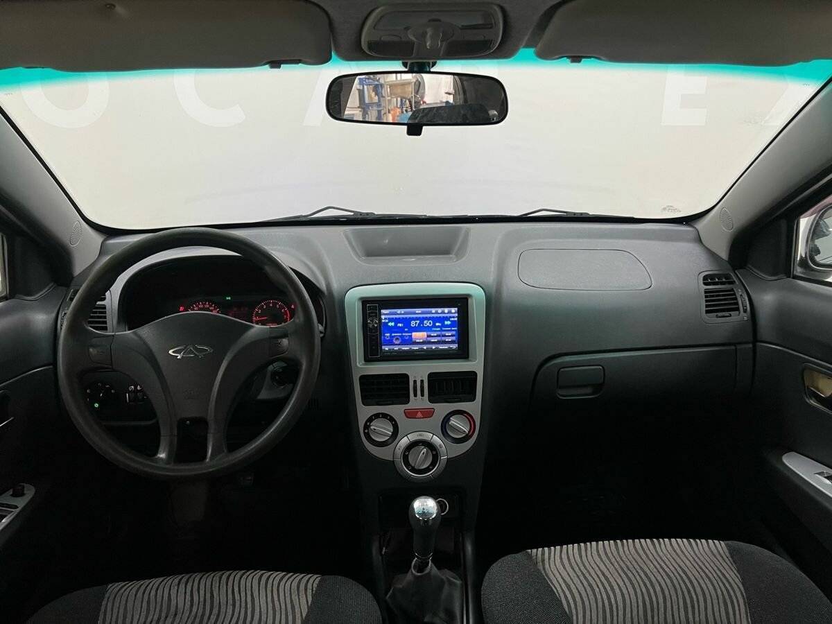 Chery Bonus (A13) 2011 года с пробегом. Фото: #15