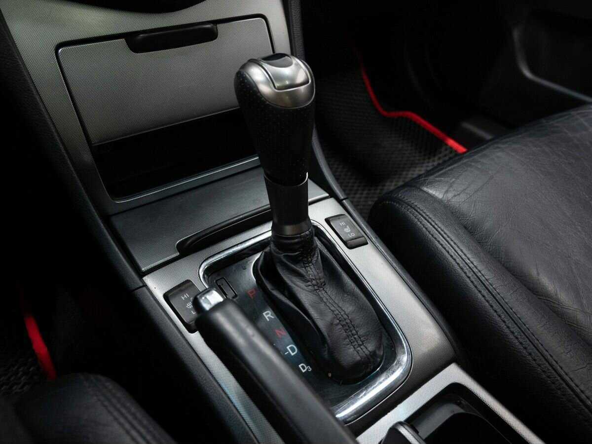 Honda Accord 2008 года с пробегом. Фото: #18
