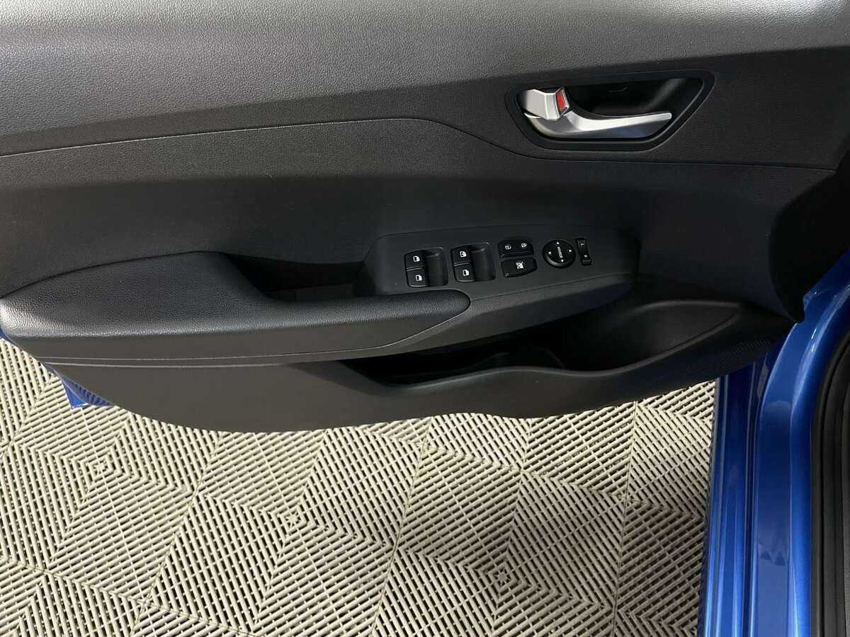 Hyundai Solaris 2021 года с пробегом. Фото: #5