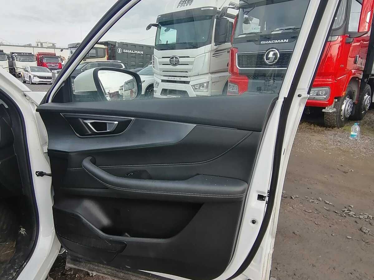 Chery Tiggo 4 Pro 2023 года с пробегом. Фото: #11