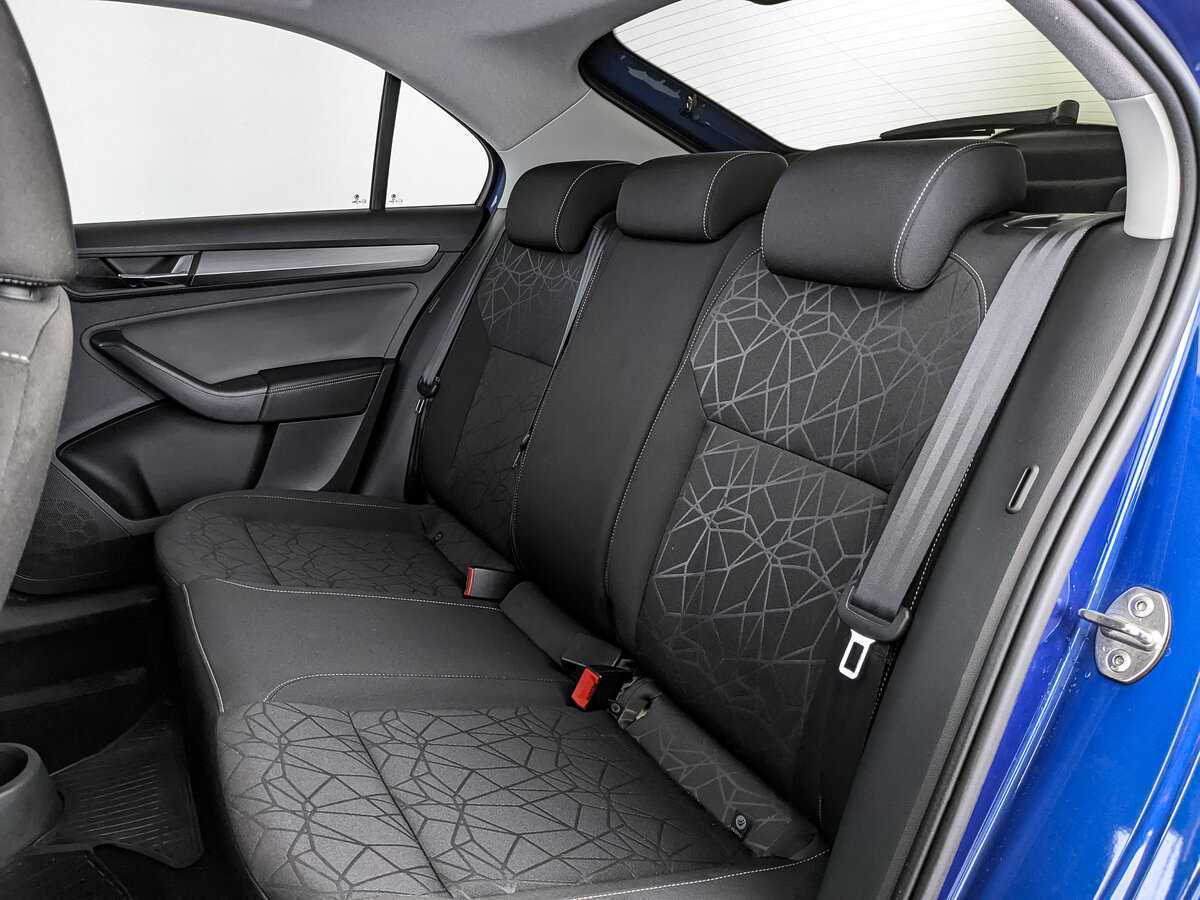 Skoda Rapid 2019 года с пробегом. Фото: #13
