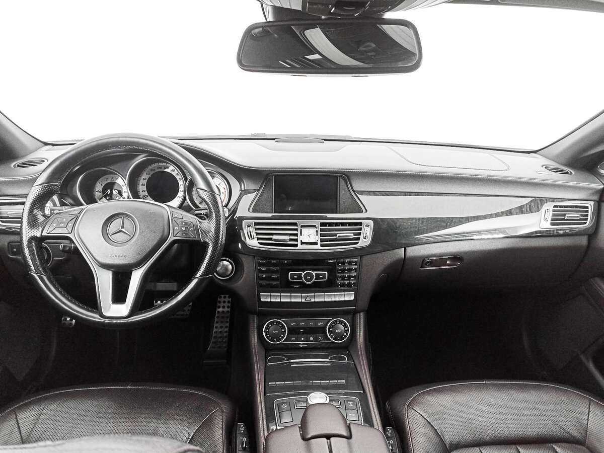 Mercedes-Benz CLS 2014 года с пробегом. Фото: #8