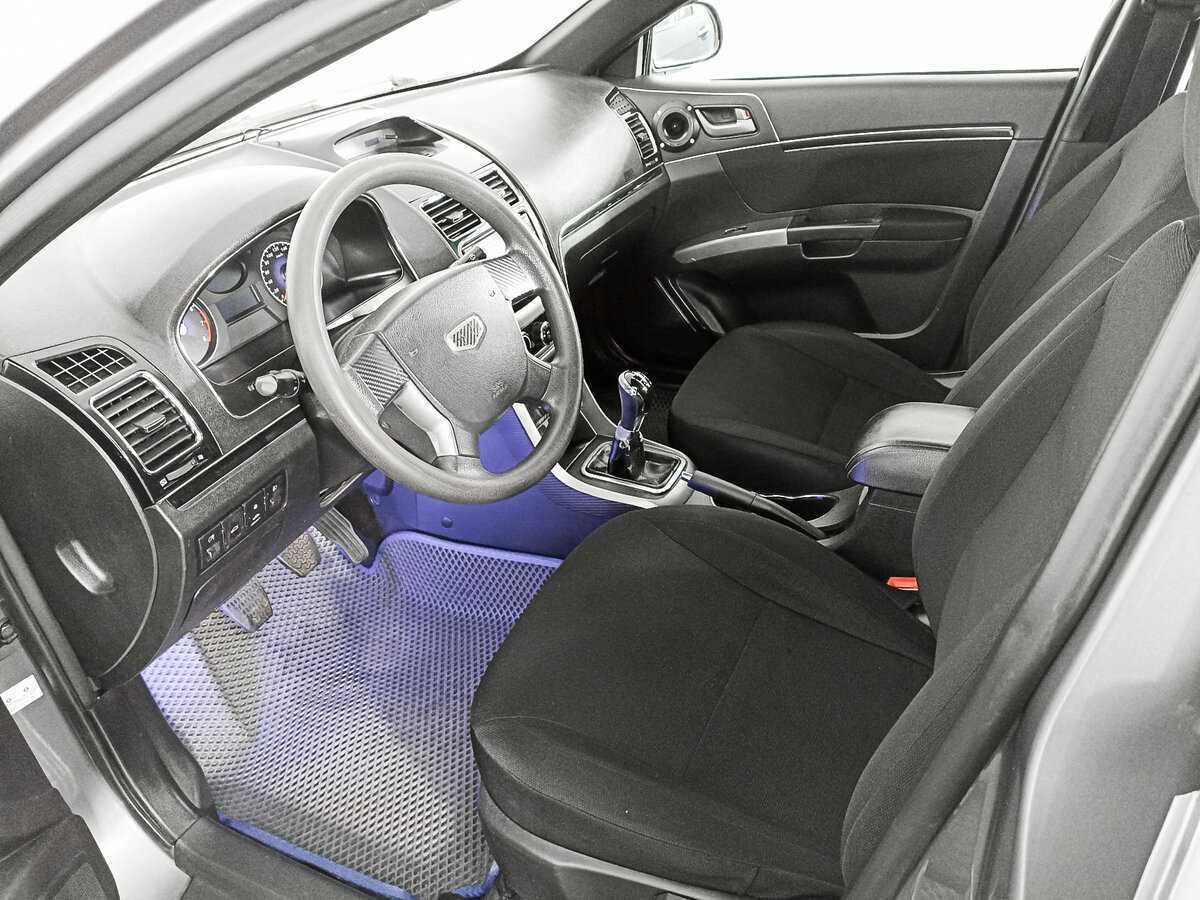 Geely Emgrand EC7 2013 года с пробегом. Фото: #14