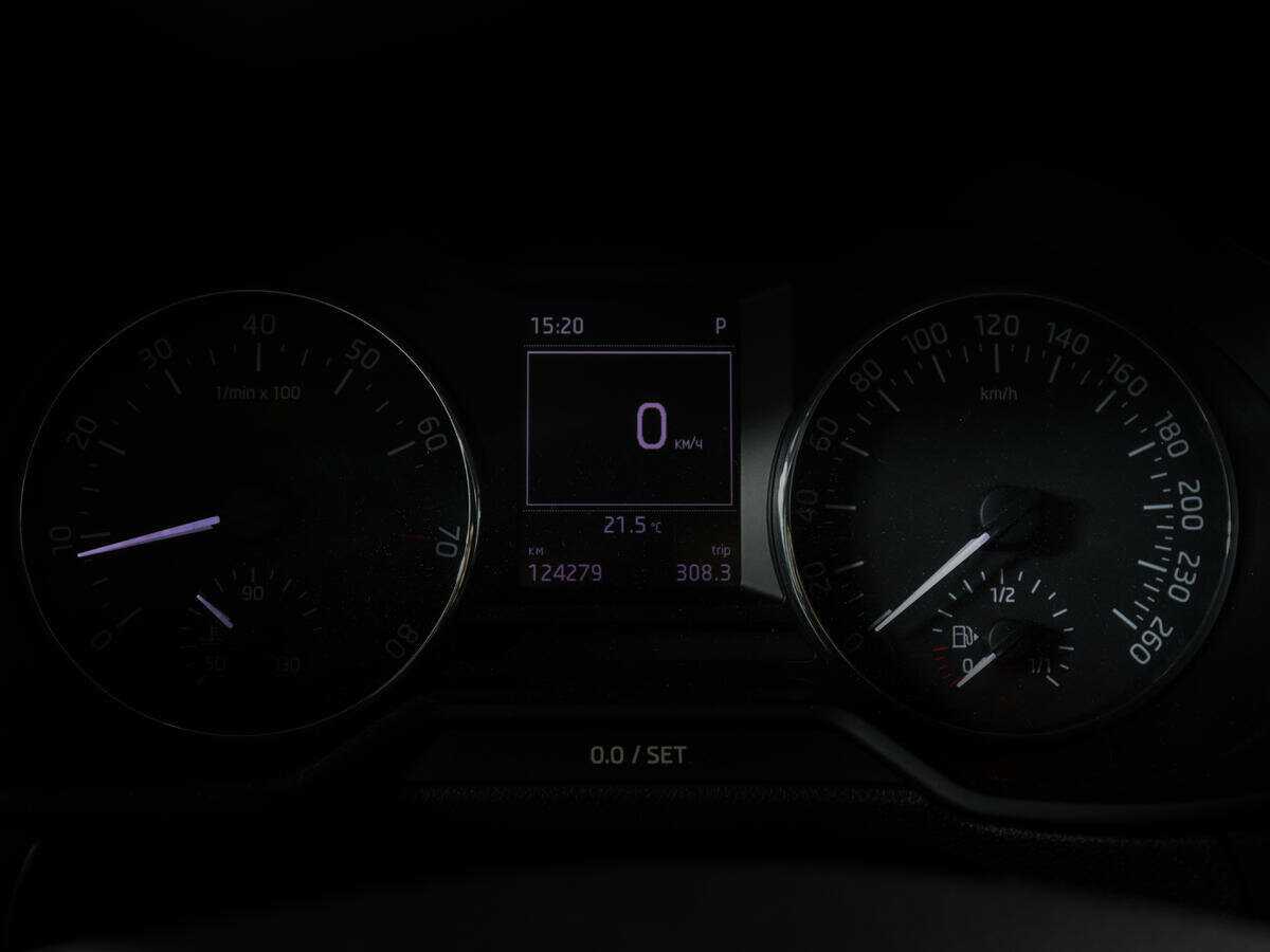 Skoda Octavia 2014 года с пробегом. Фото: #10