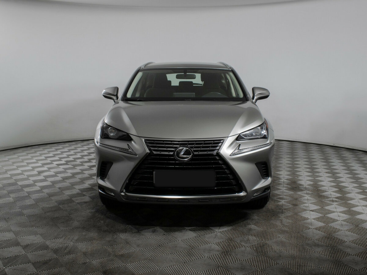 Lexus NX 2020 года с пробегом. Фото: #1