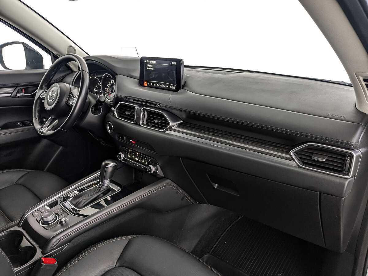 Mazda CX-5 2021 года с пробегом. Фото: #10