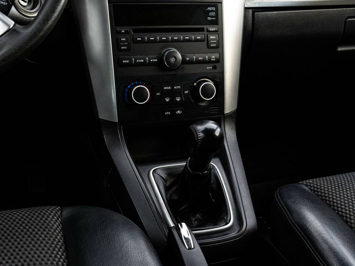 Chevrolet Captiva 2009 года с пробегом. Фото: #11