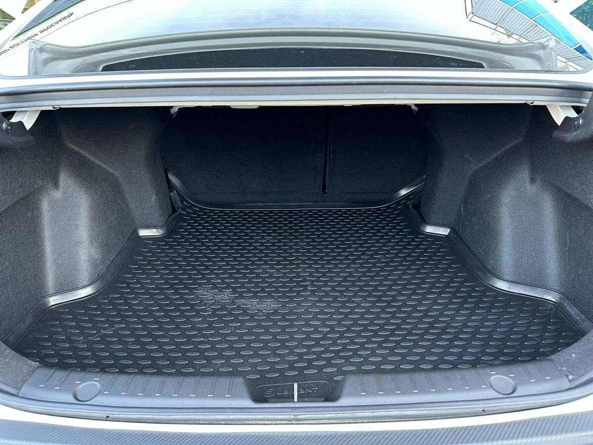 Changan Eado Plus 2024 года с пробегом. Фото: #19