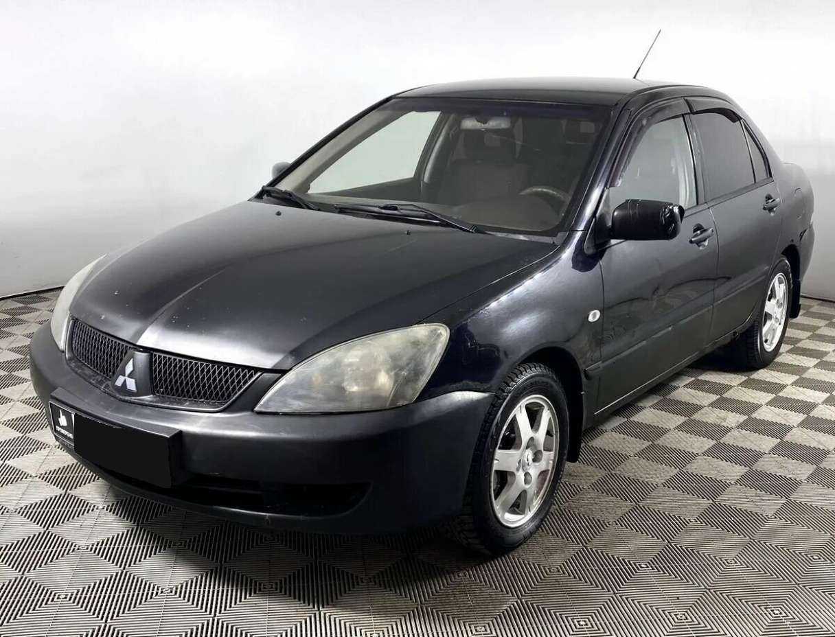 Mitsubishi Lancer 2006 года с пробегом. Фото: #0