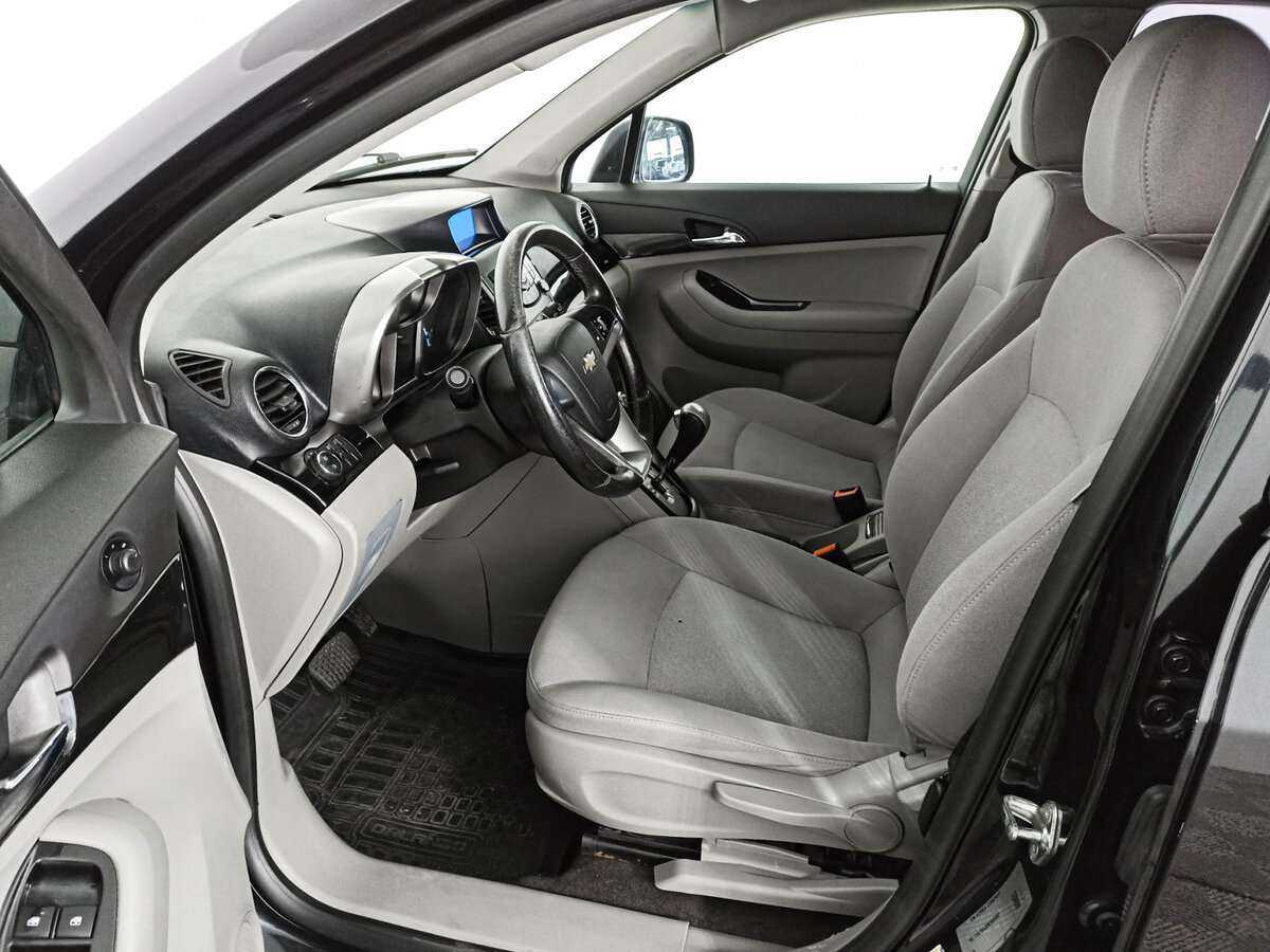 Chevrolet Orlando 2012 года с пробегом. Фото: #15
