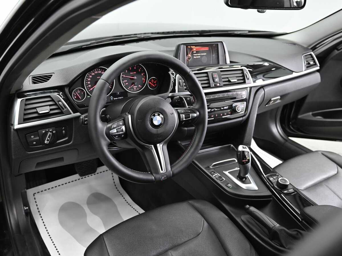 BMW 3 серии 2017 года с пробегом. Фото: #8