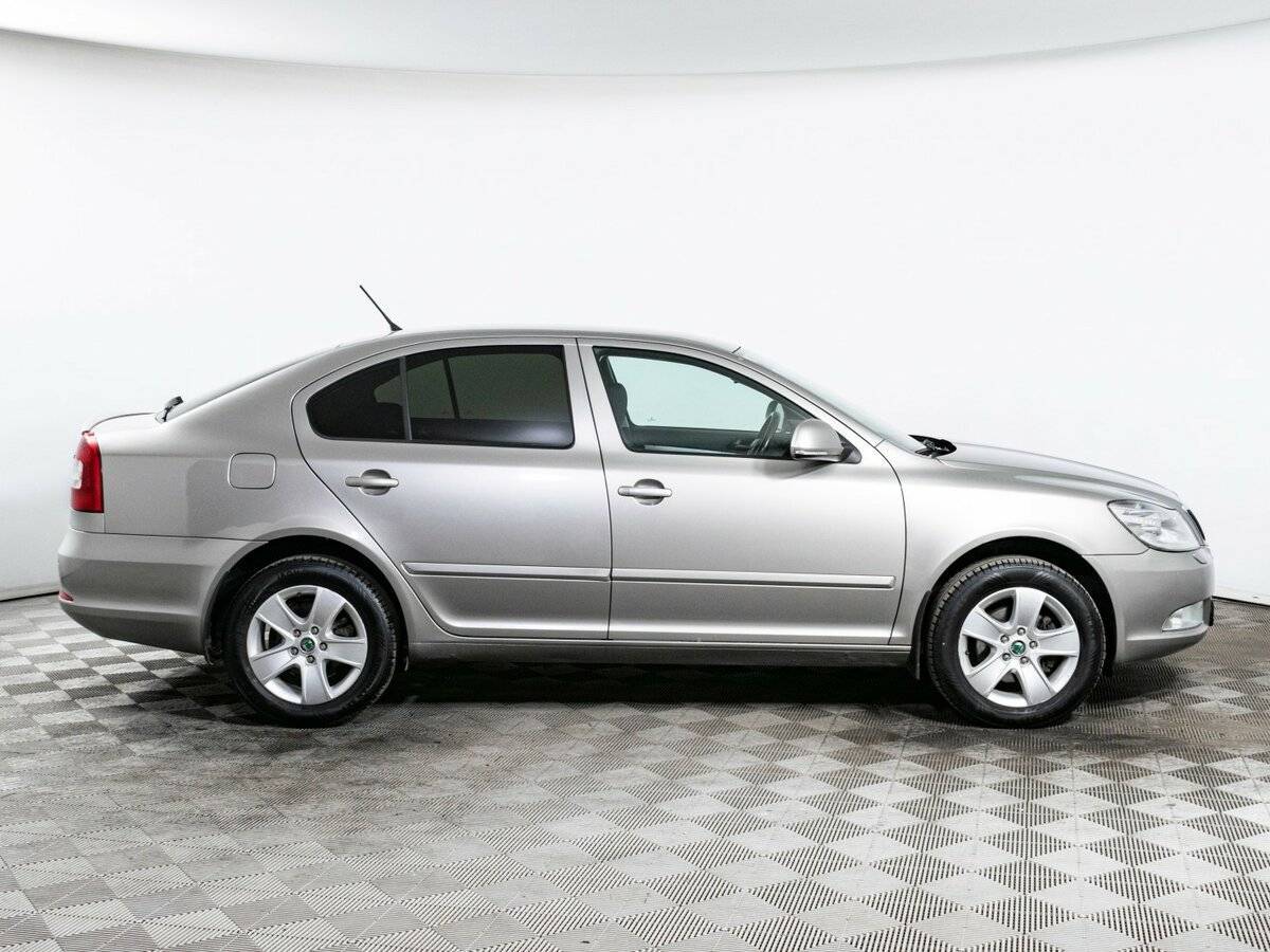 Skoda Octavia 2011 года с пробегом. Фото: #3