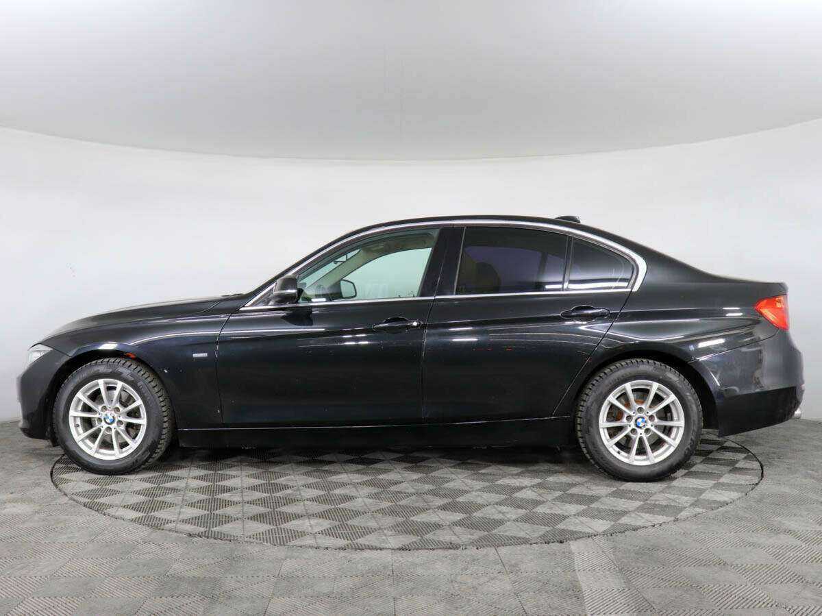 BMW 3 серии 2012 года с пробегом. Фото: #4