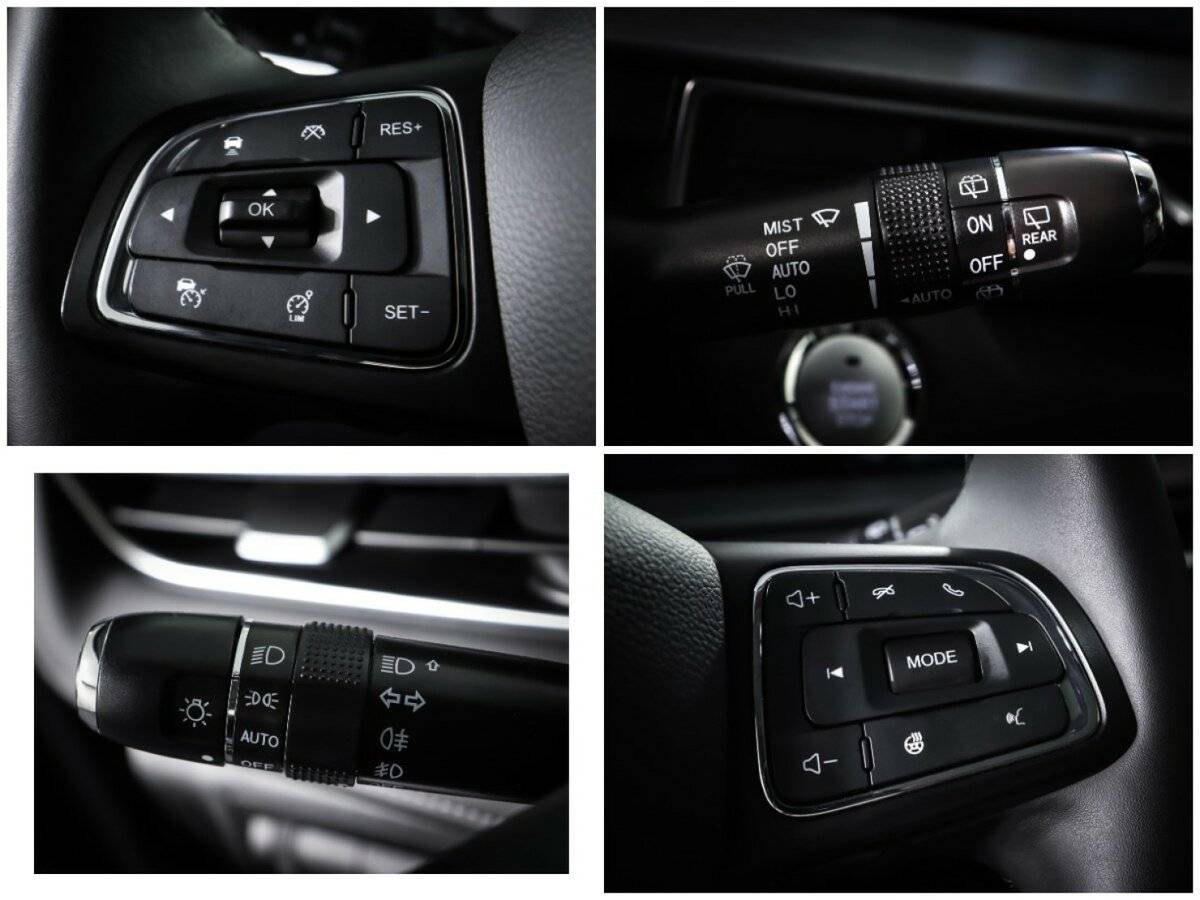 Chery Tiggo 7 Pro Max 2023 года с пробегом. Фото: #18