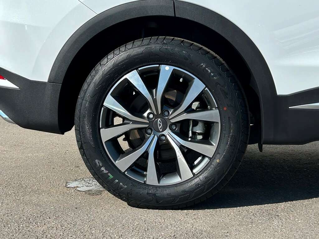 Chery Tiggo 7 Pro 2023 года с пробегом. Фото: #20