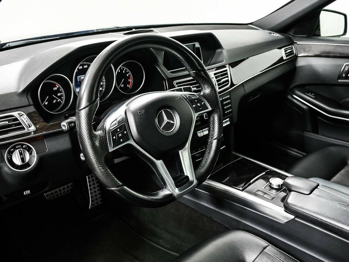 Mercedes-Benz E-Класс 2014 года с пробегом. Фото: #12
