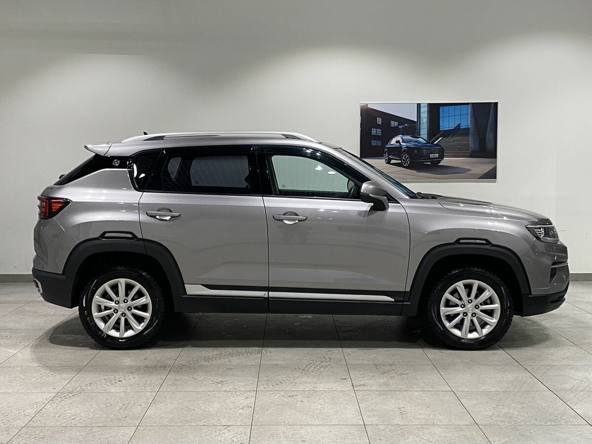 Changan CS35 Plus 2019 года с пробегом. Фото: #3