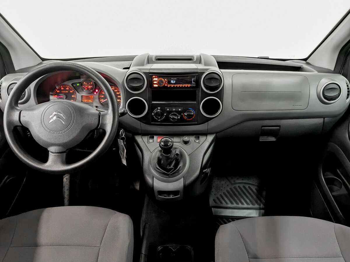 Citroen Berlingo 2014 года с пробегом. Фото: #13