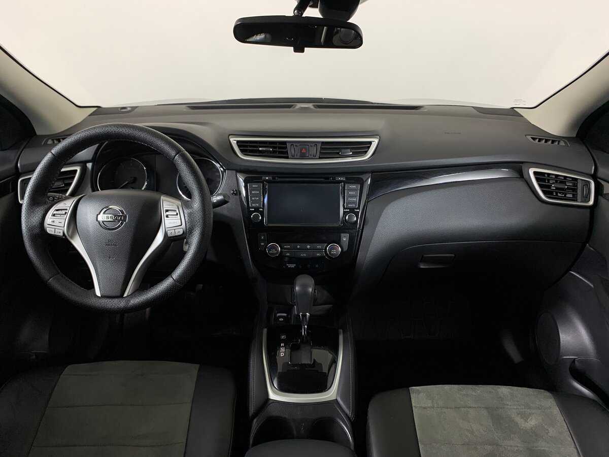 Nissan Qashqai 2018 года с пробегом. Фото: #12