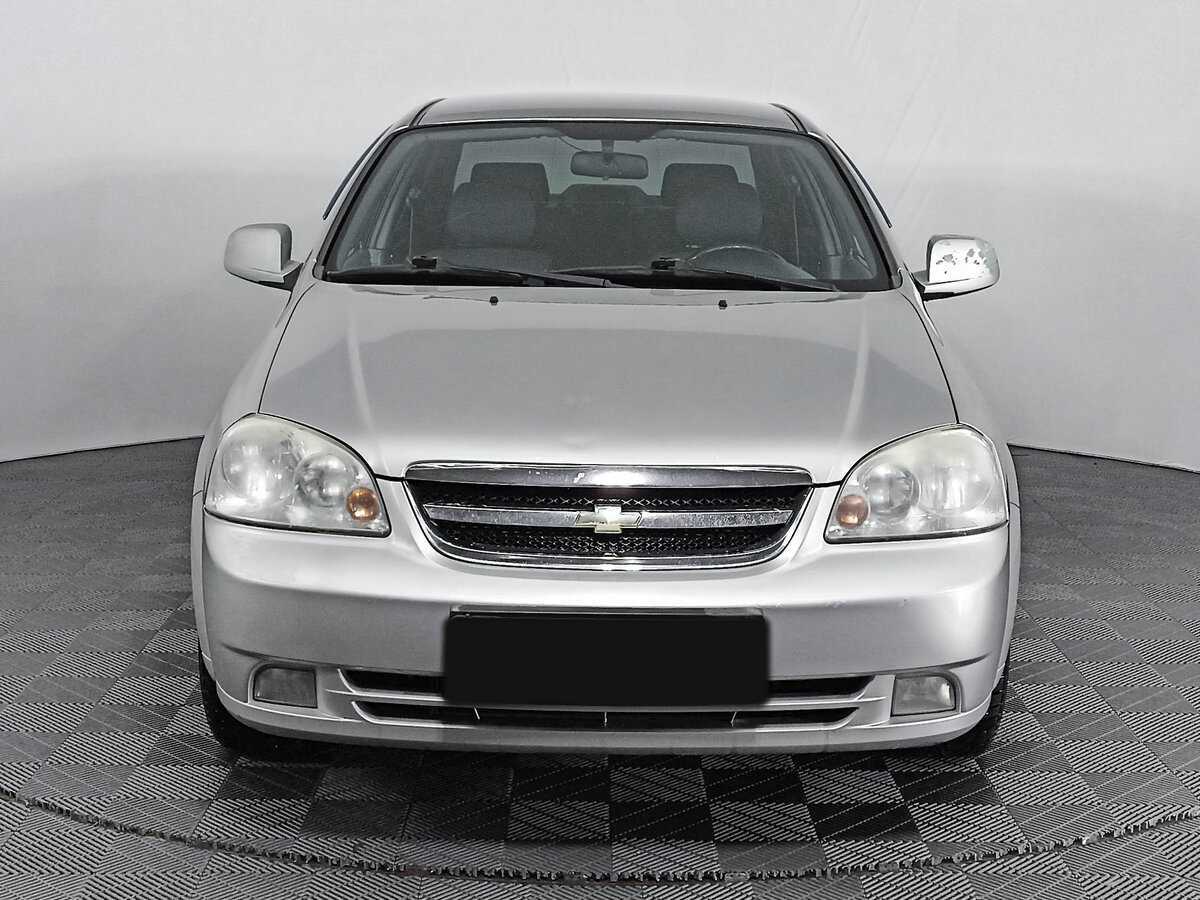 Chevrolet Lacetti 2011 года с пробегом. Фото: #1