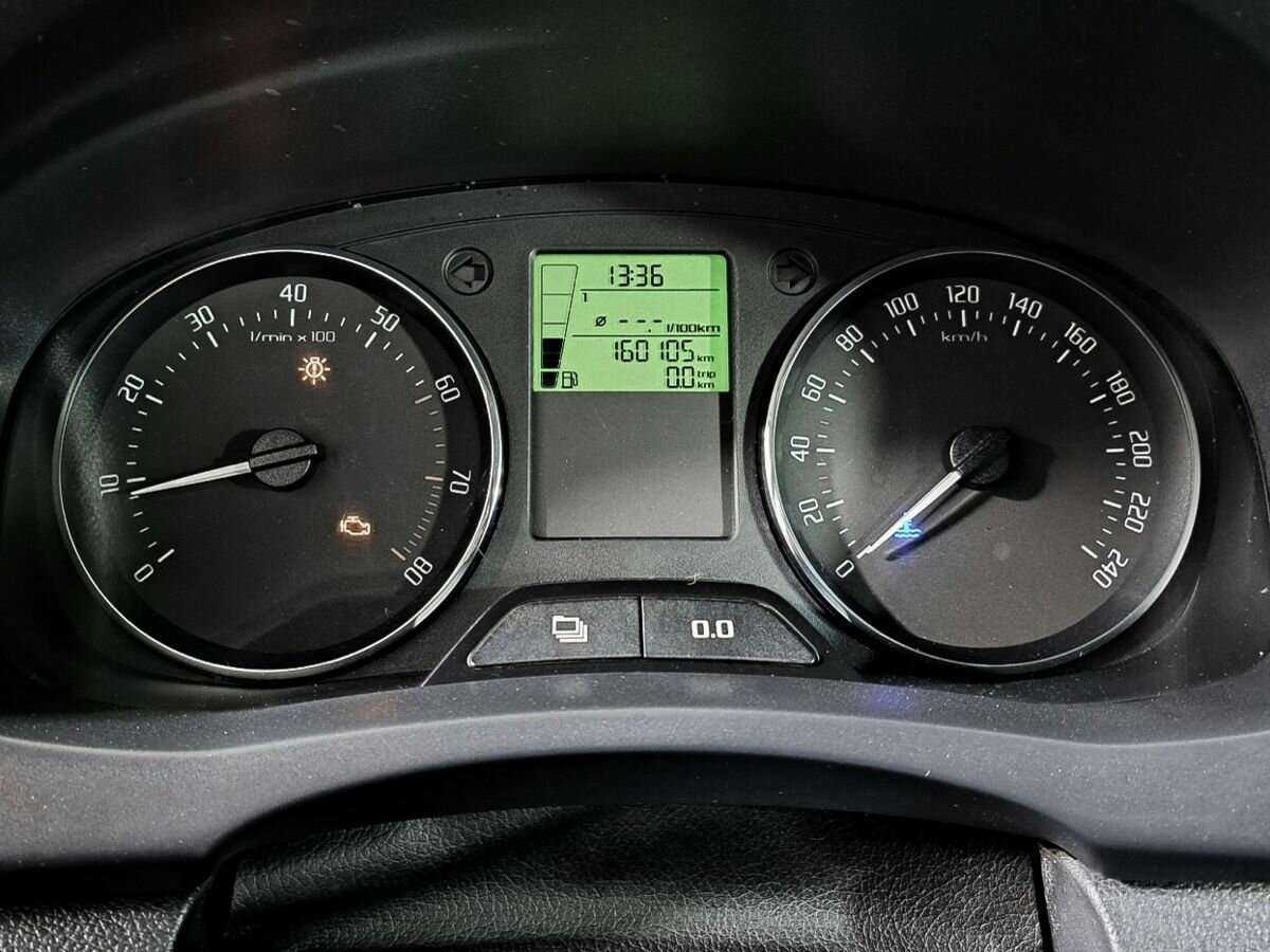 Skoda Roomster 2012 года с пробегом. Фото: #10