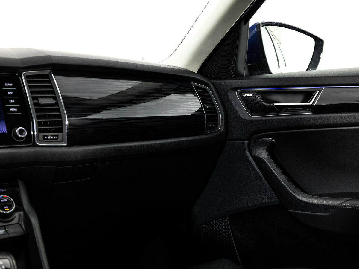 Skoda Kodiaq 2019 года с пробегом. Фото: #12