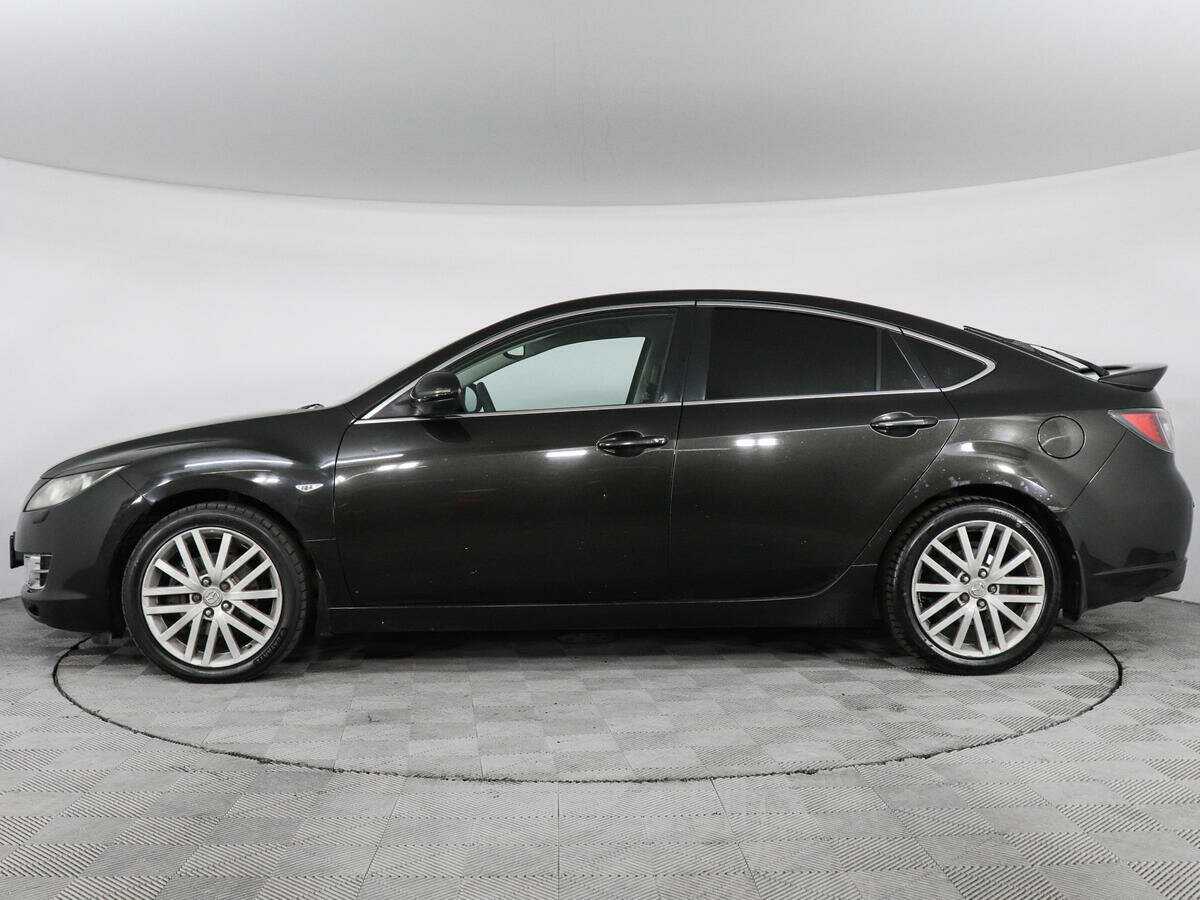 Mazda 6 2008 года с пробегом. Фото: #7