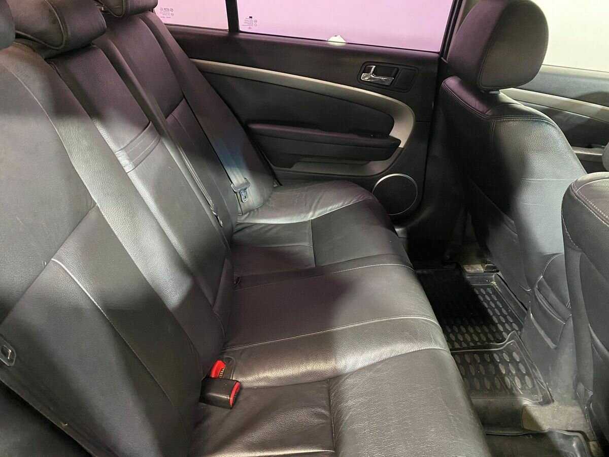 Chevrolet Epica 2008 года с пробегом. Фото: #10