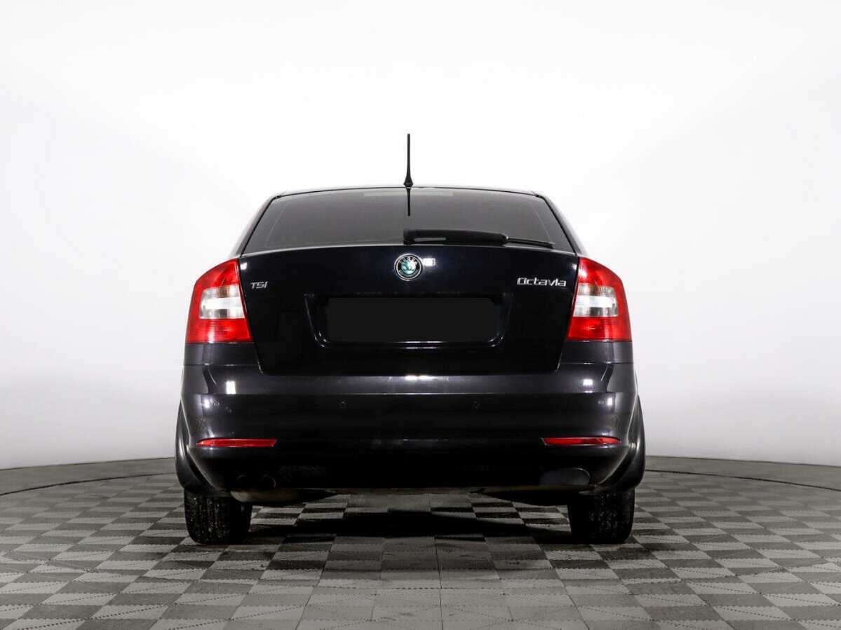 Skoda Octavia 2011 года с пробегом. Фото: #4