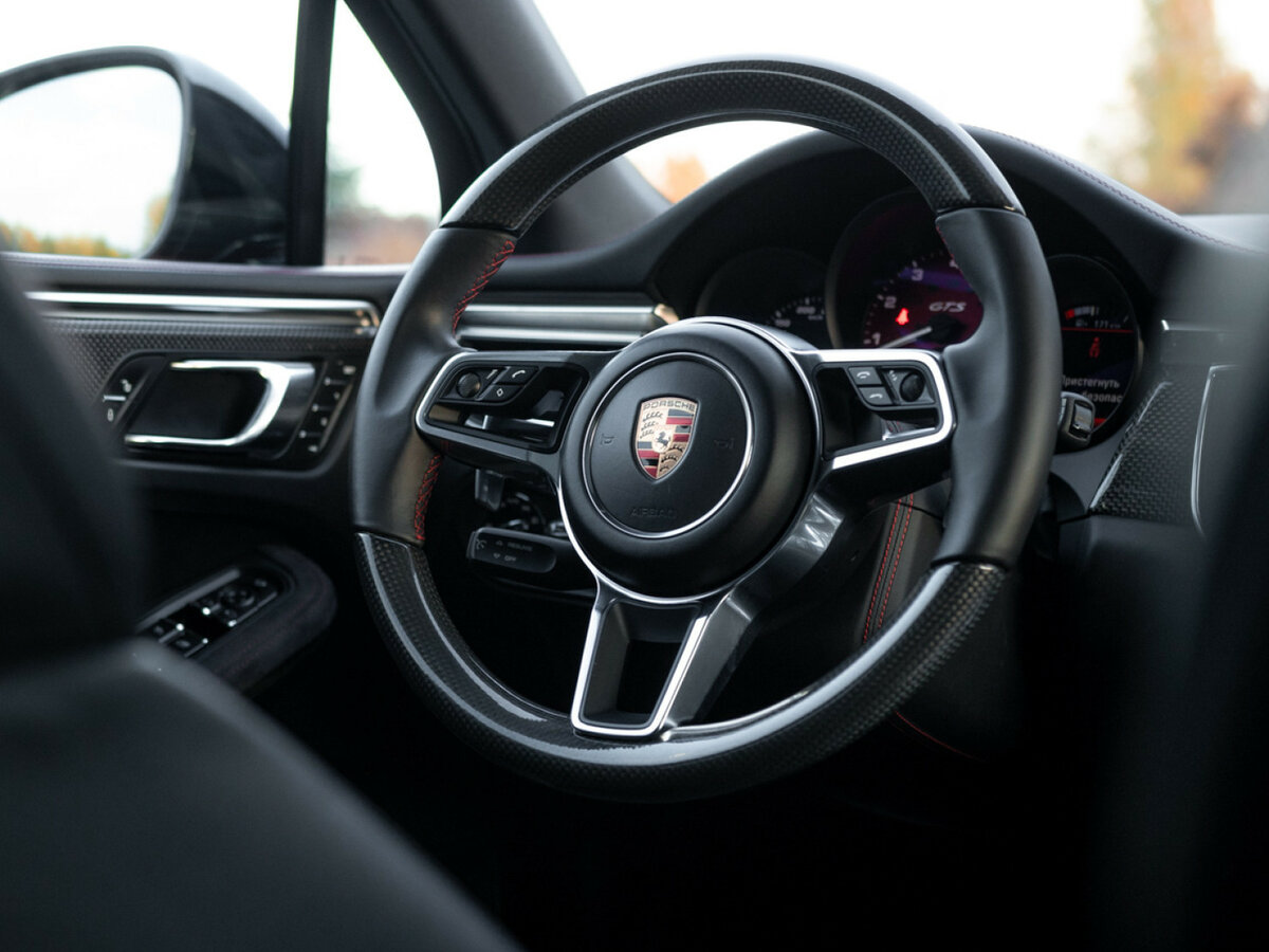 Porsche Macan 2016 года с пробегом. Фото: #19