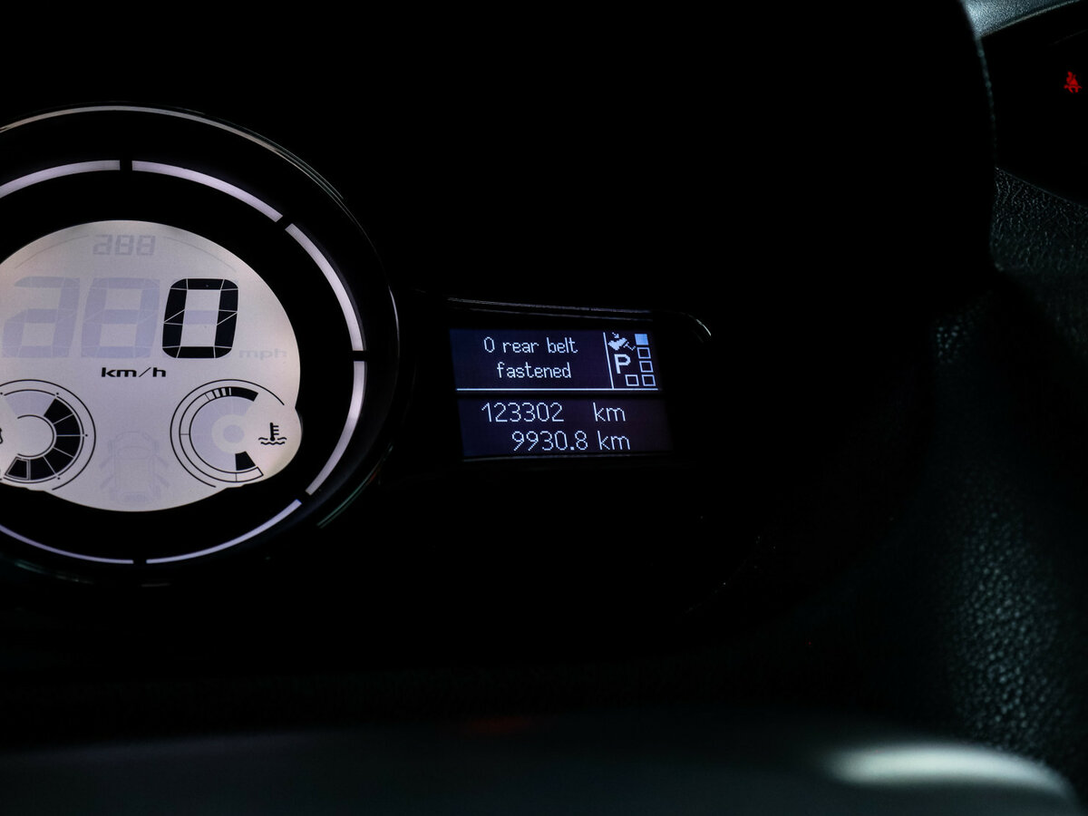 Renault Megane 2011 года с пробегом. Фото: #8