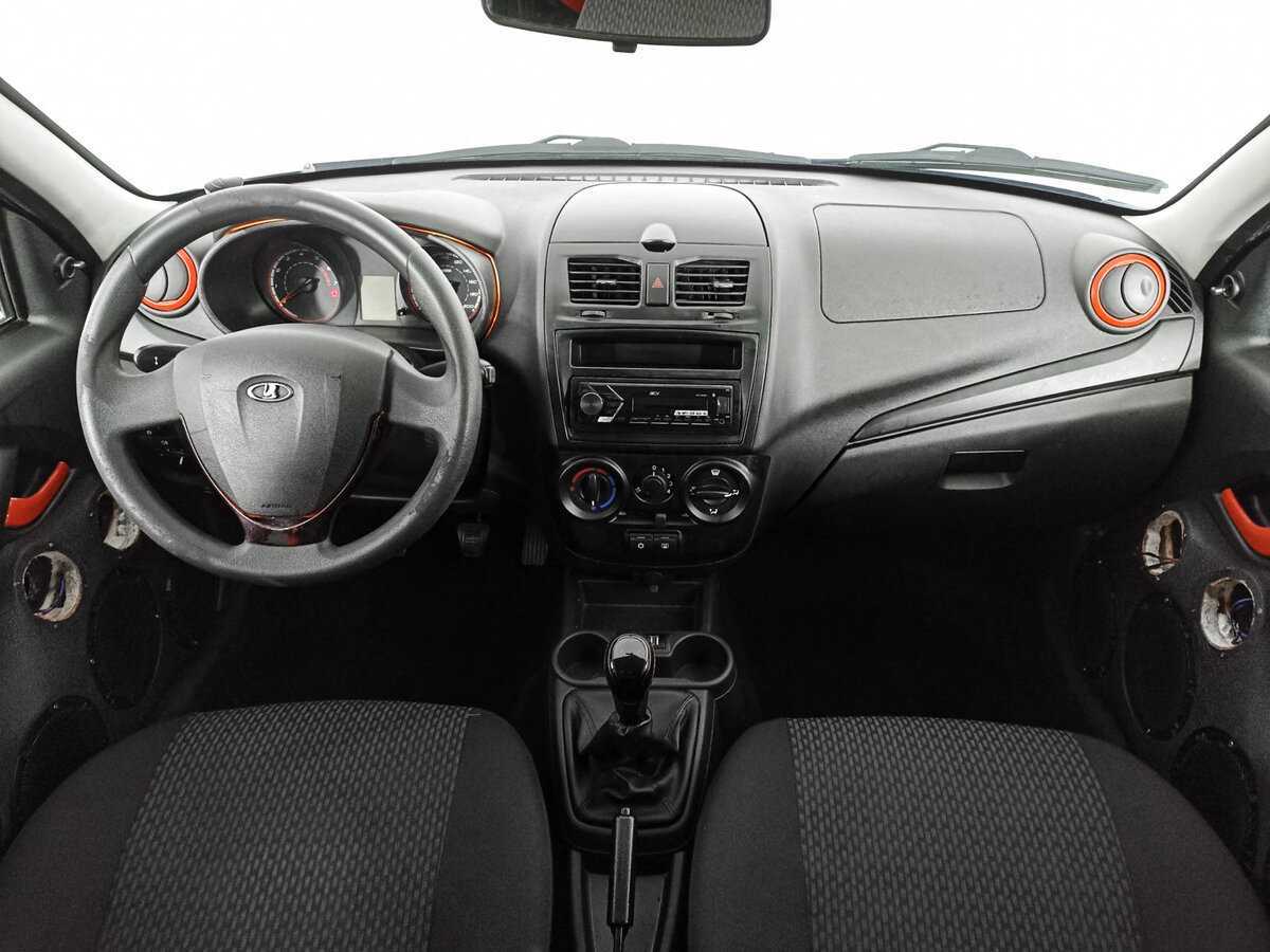 Lada (ВАЗ) Kalina 2017 года с пробегом. Фото: #11