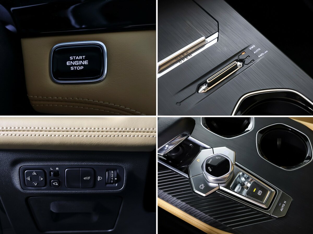 Changan UNI-K 2023 года с пробегом. Фото: #19