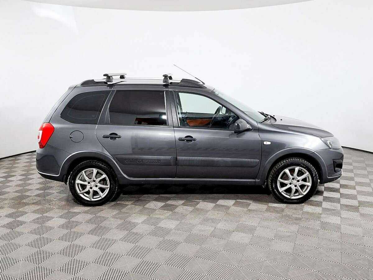 Lada (ВАЗ) Kalina 2018 года с пробегом. Фото: #3