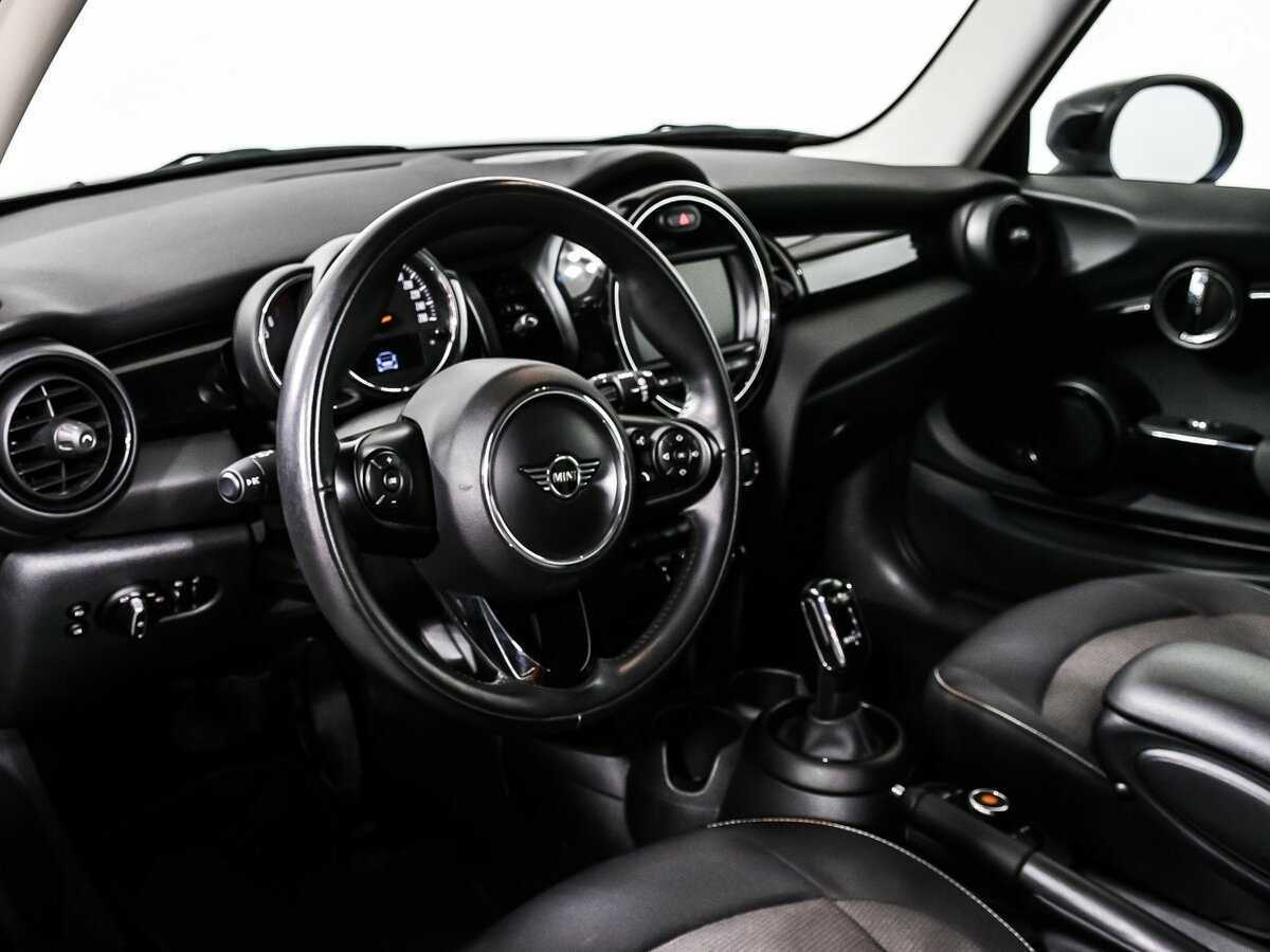 Mini Hatch 2020 года с пробегом. Фото: #11
